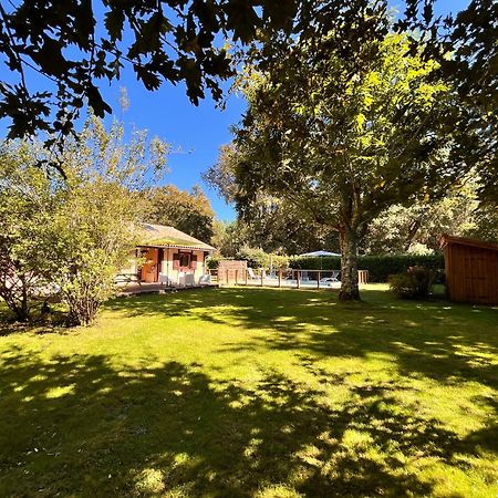 La Bergerie Des Landes Villa Lit-et-Mixe Dış mekan fotoğraf