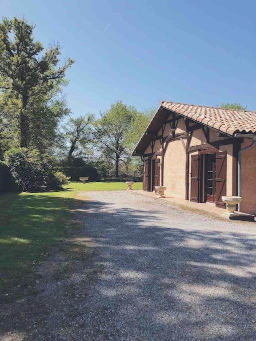 La Bergerie Des Landes Villa Lit-et-Mixe Dış mekan fotoğraf