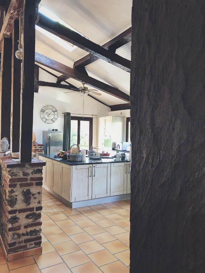 La Bergerie Des Landes Villa Lit-et-Mixe Dış mekan fotoğraf