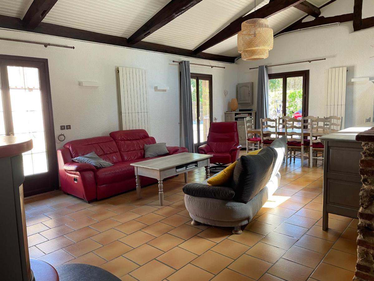 La Bergerie Des Landes Villa Lit-et-Mixe Dış mekan fotoğraf
