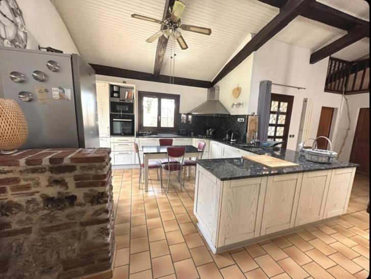 La Bergerie Des Landes Villa Lit-et-Mixe Dış mekan fotoğraf