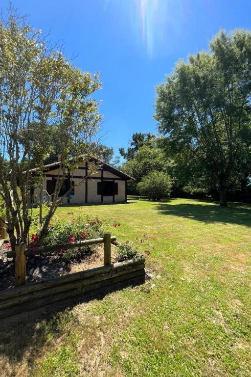 La Bergerie Des Landes Villa Lit-et-Mixe Dış mekan fotoğraf