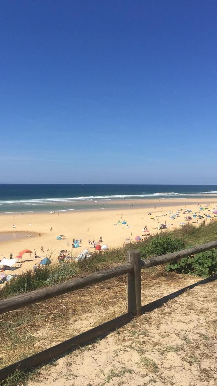 La Bergerie Des Landes Villa Lit-et-Mixe Dış mekan fotoğraf