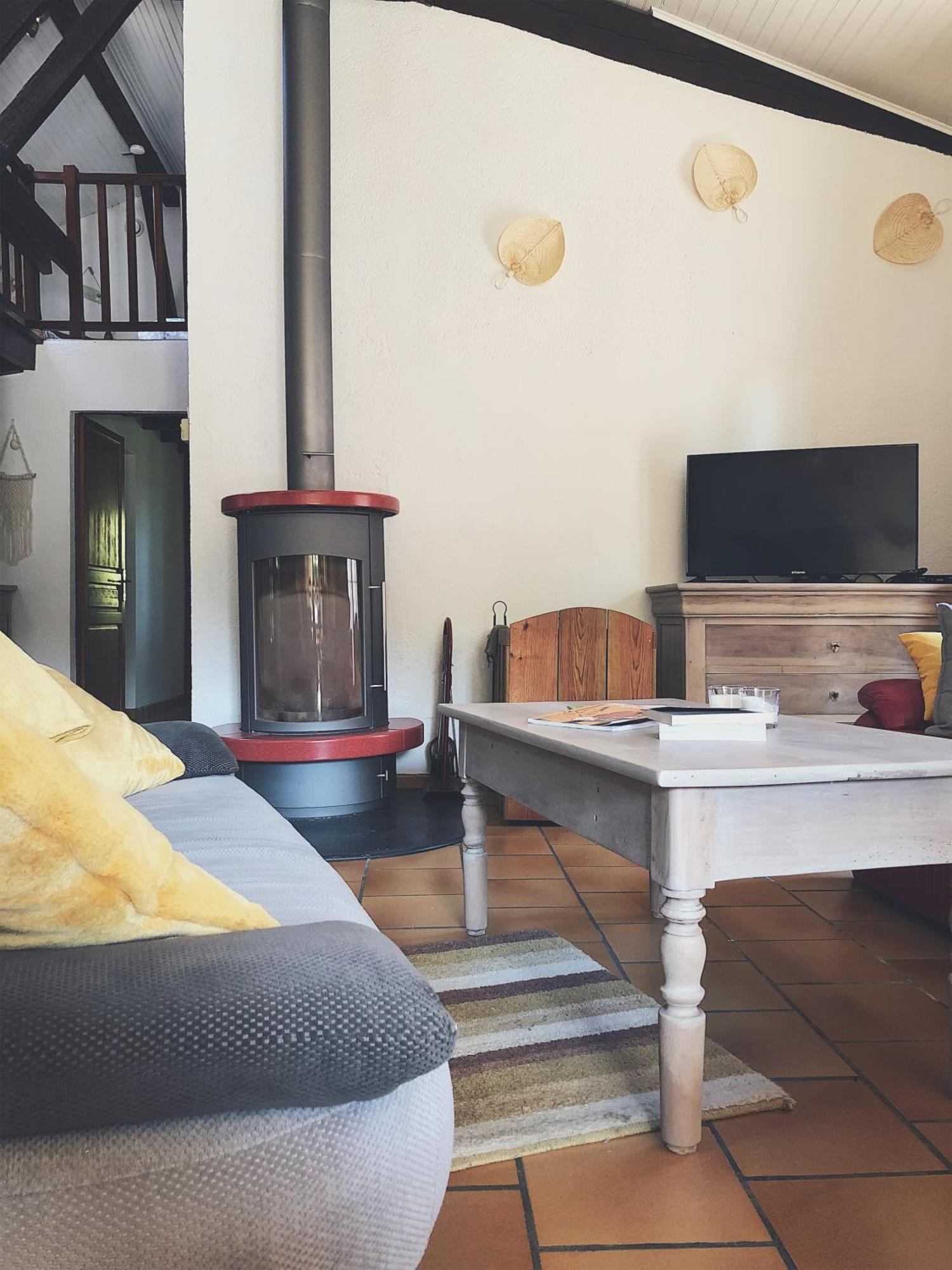 La Bergerie Des Landes Villa Lit-et-Mixe Dış mekan fotoğraf
