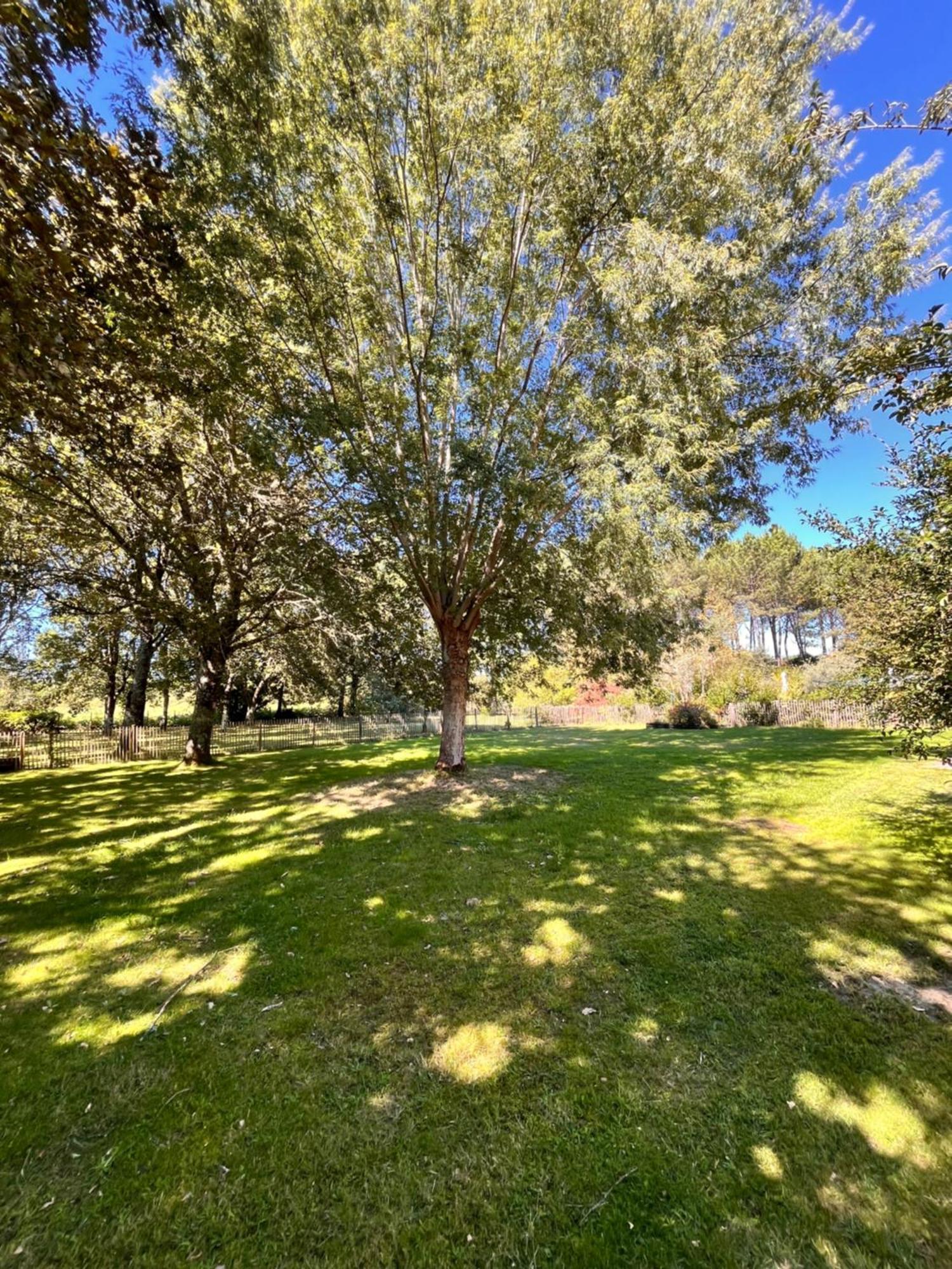 La Bergerie Des Landes Villa Lit-et-Mixe Dış mekan fotoğraf